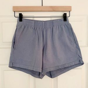 Los Angeles Apparel Heavy Jersey Garment Dye Short